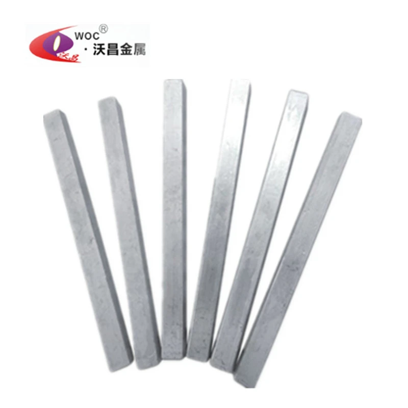 162F 72C 228F 109C Inidum Bismuth Alloy