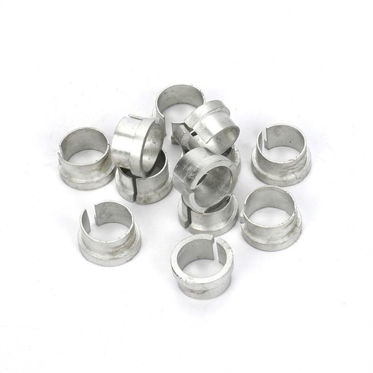 non-insulated parallel connector