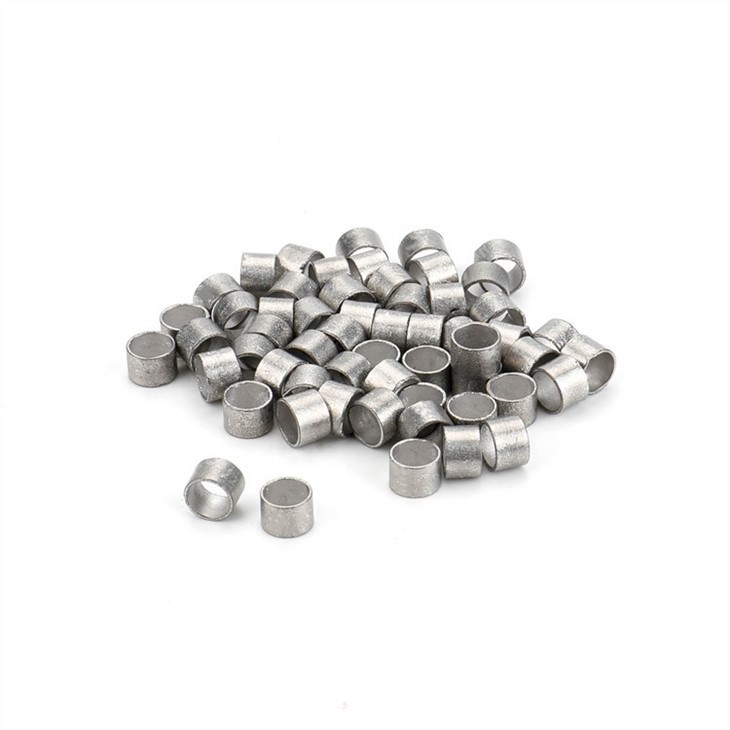 low temperature solder sleeve